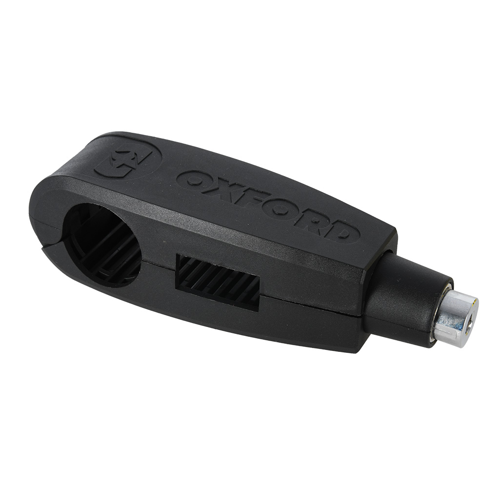Oxford LEVER LOCK (BLACK)